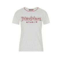 [Max Mara Studio] T-shirts Short Sleeve SS26 2616971011600 001