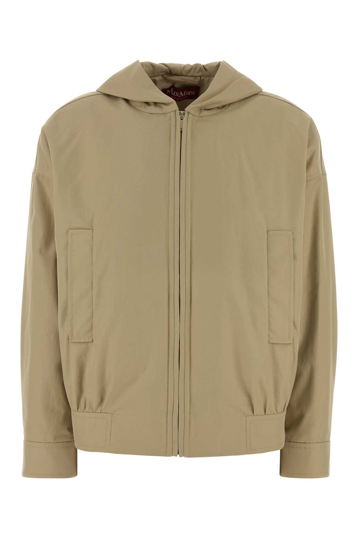 [Max Mara Studio] Casual Jacket SS26 2616071011600 002
