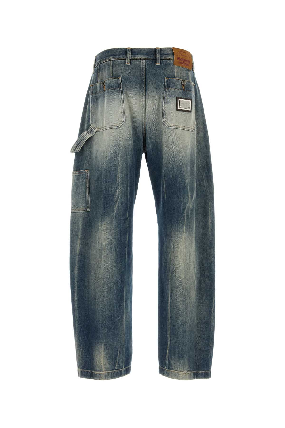 [Dolce & Gabbana] Jeans SS26 GP1M5DG8OK4 S9001