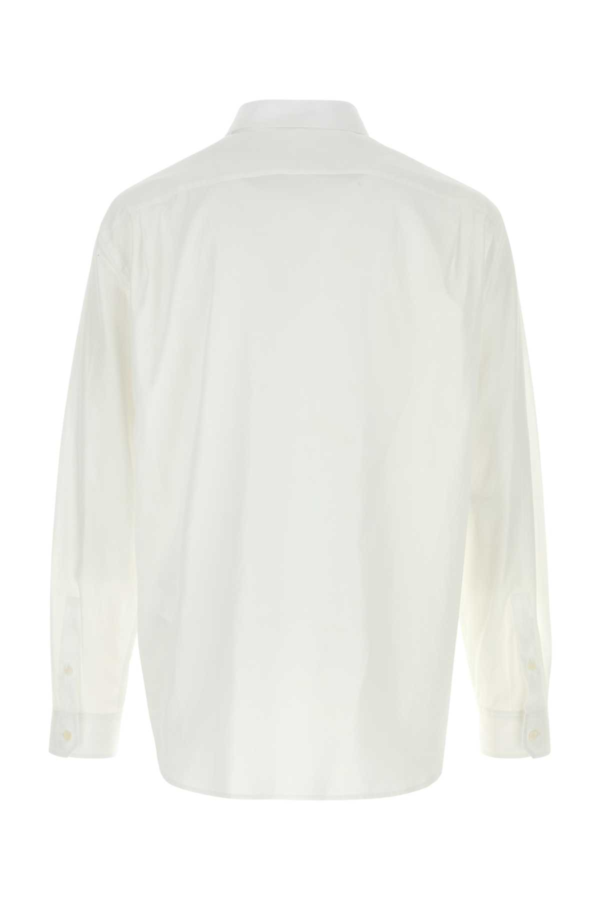 [Loewe] Shirts Long Sleeve SS26 H526Y05XAT WHITE
