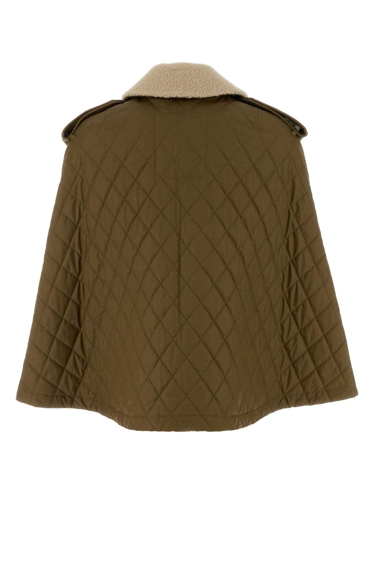 [Burberry] Down Vest SS26 8122271 C2556