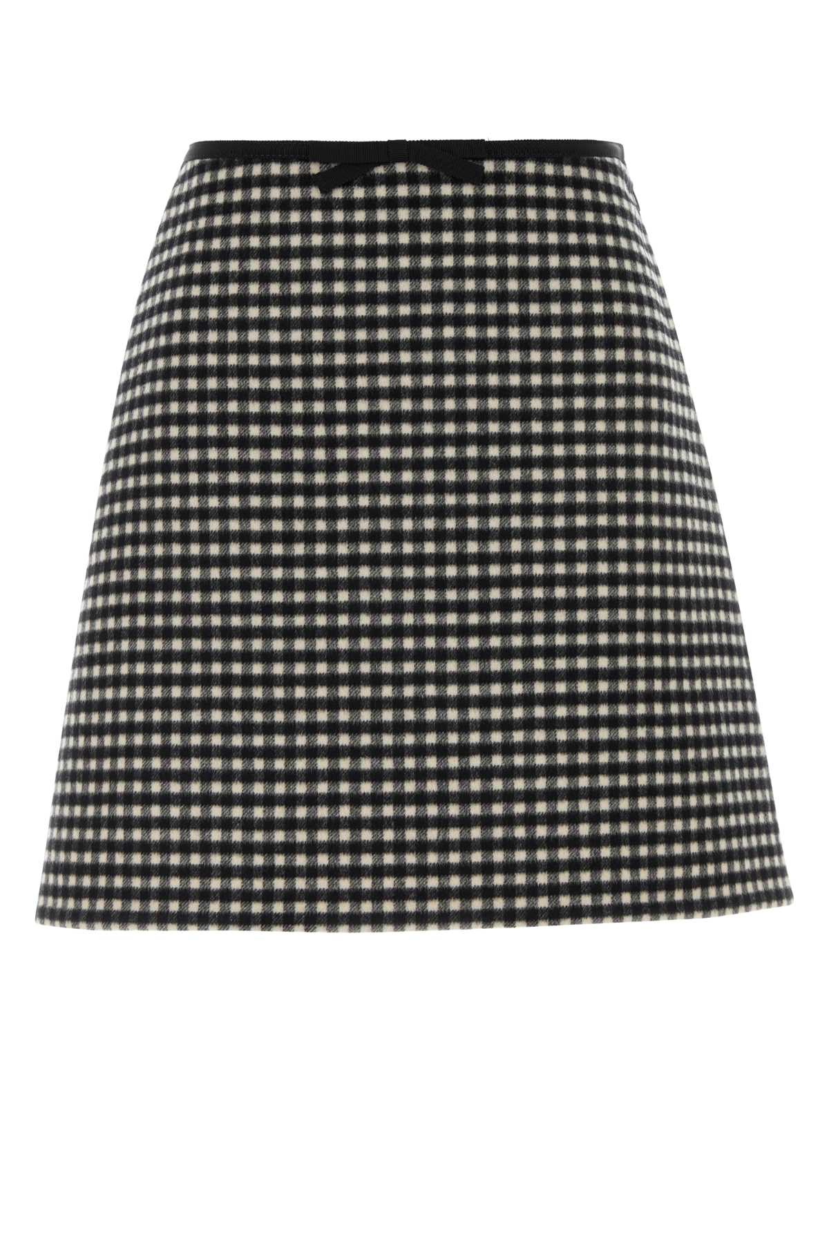 [Valentino Garavani] Mini skirt SS26 7B3RADJ09F1 0AN