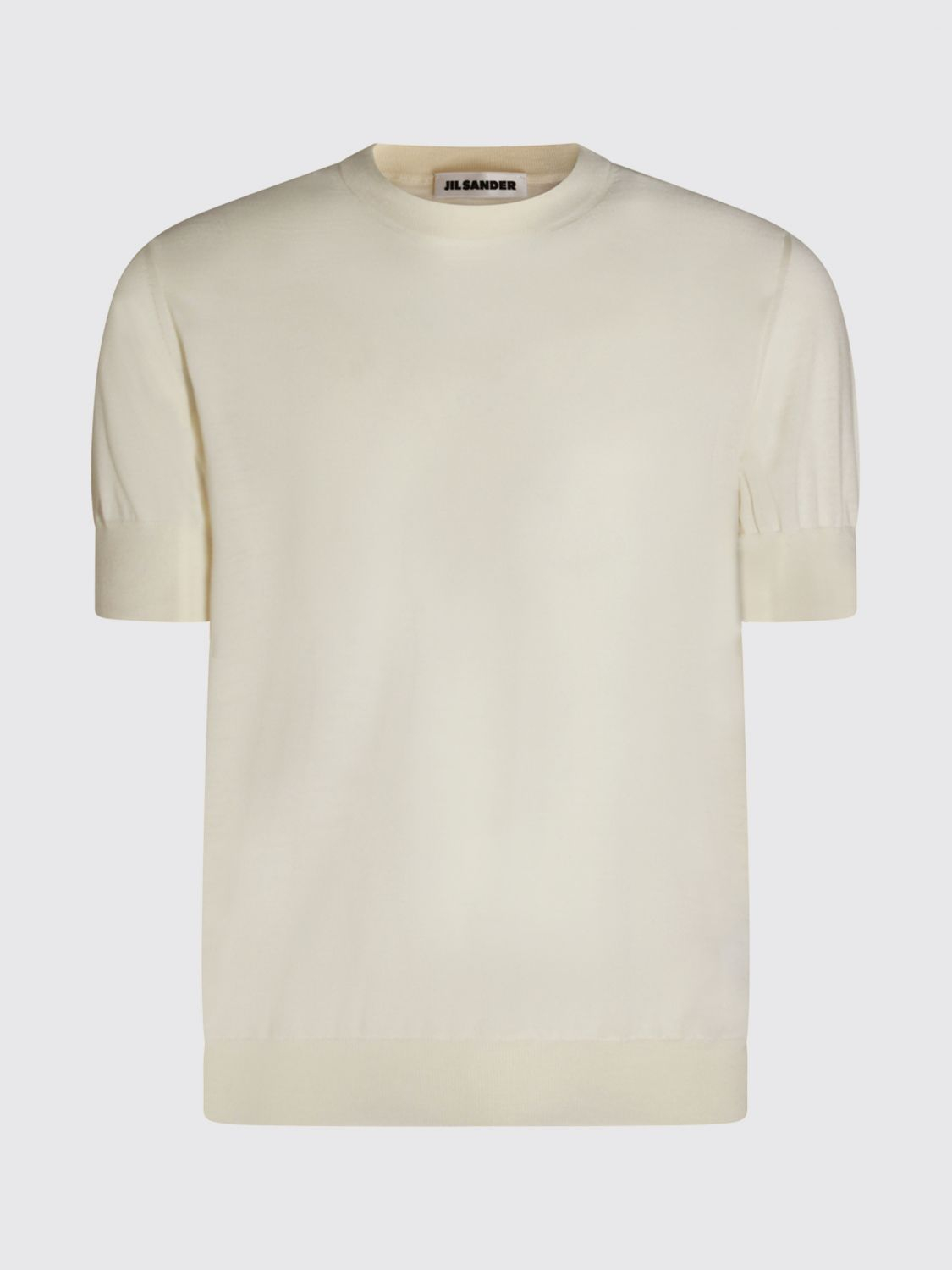 [Jil Sander] Knitwear SS26 J22GC0104J14610 107