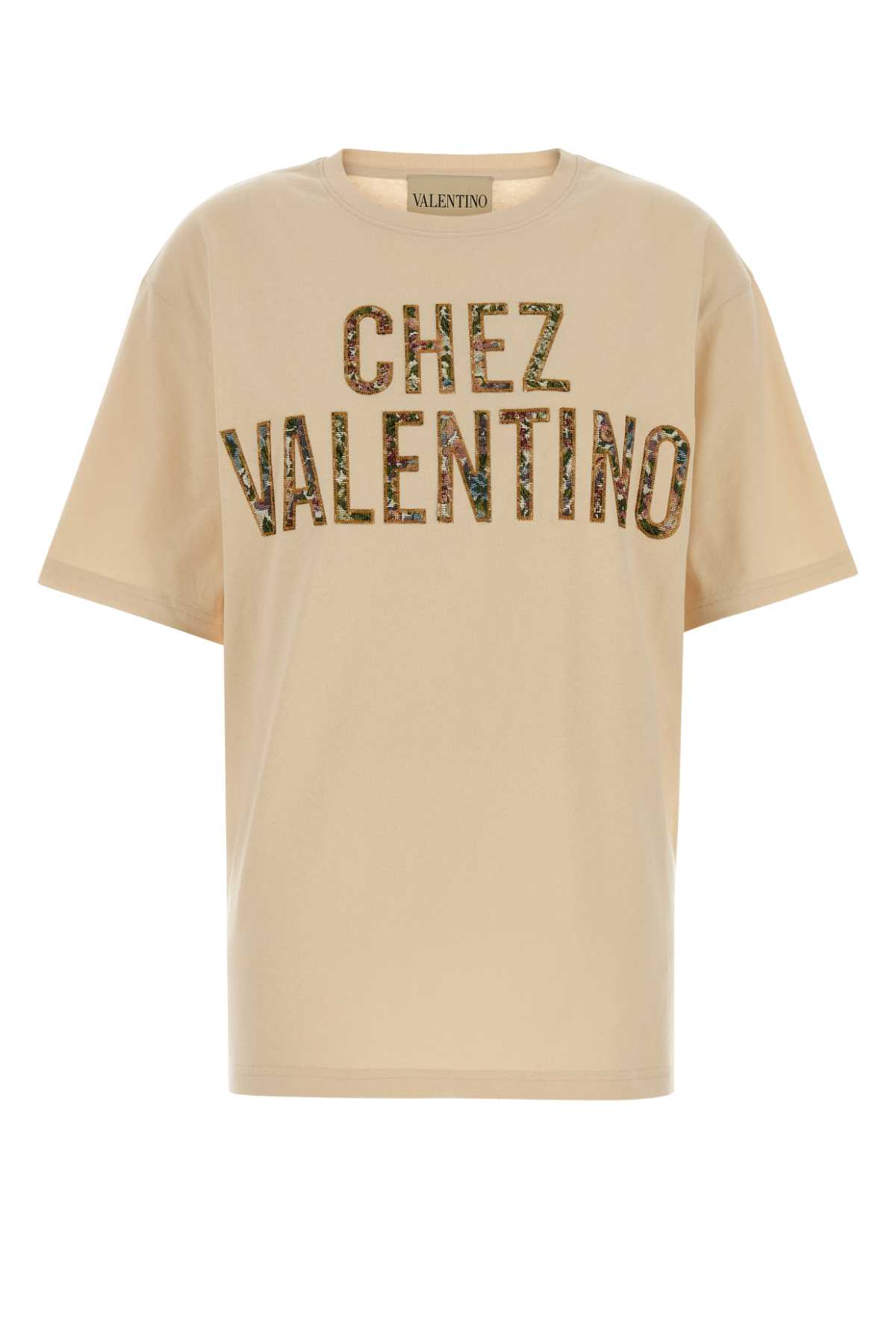 [Valentino Garavani] T-shirts Short Sleeve SS26 8B3MG26AA5J ET5