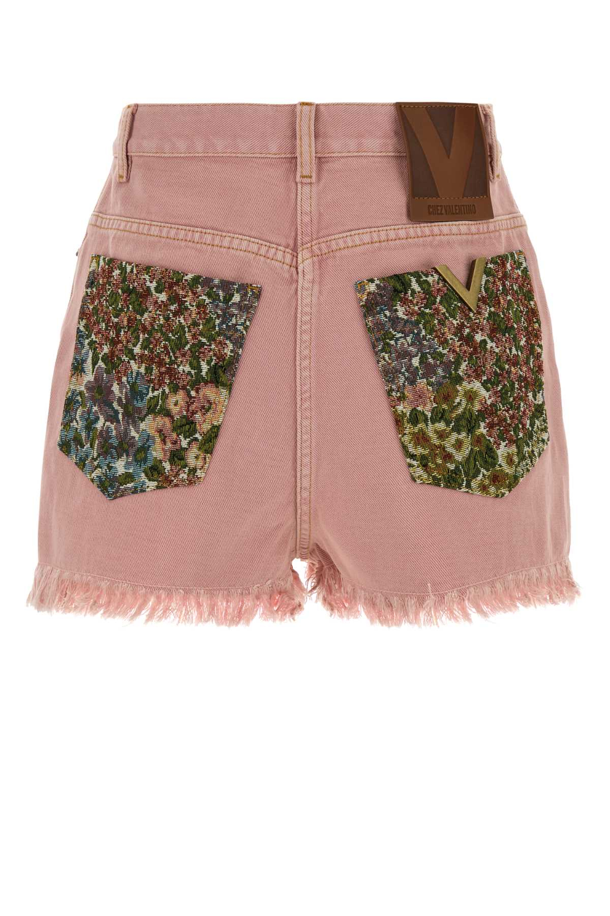[Valentino Garavani] Shorts SS26 8B3DDB8S9Y9 O45