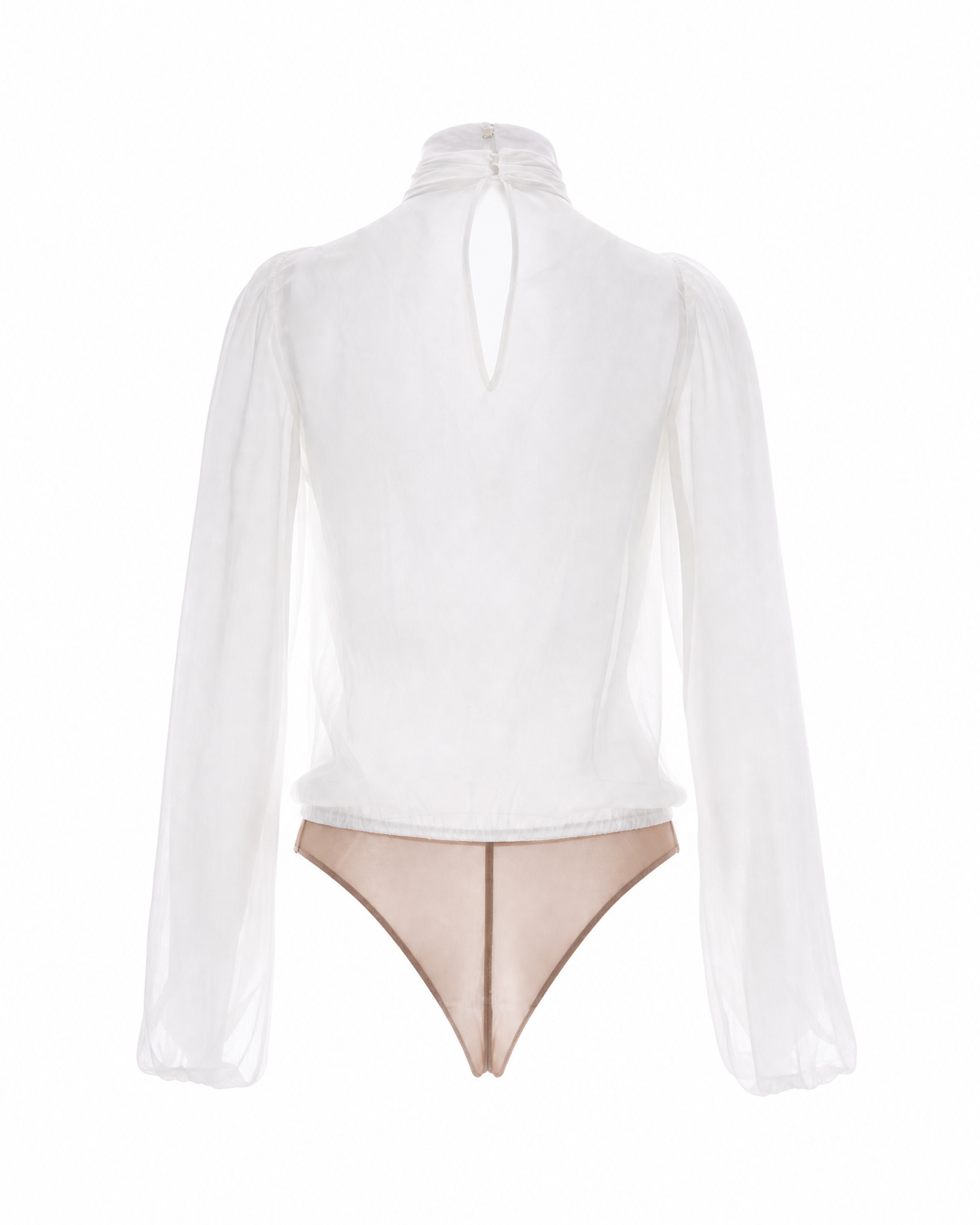 [ELISABETTA FRANCHI] Blouse FW26 CB00766E2360