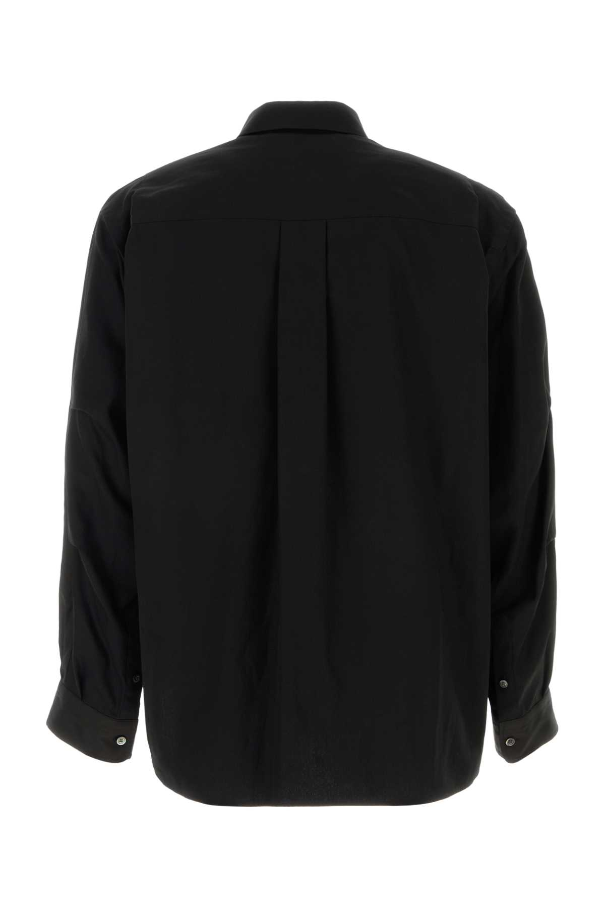 [Sacai] Shirts Long Sleeve SS26 2603935M 001