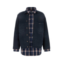 [Balenciaga] Shirts Long Sleeve SS26 857174TTW64 8074