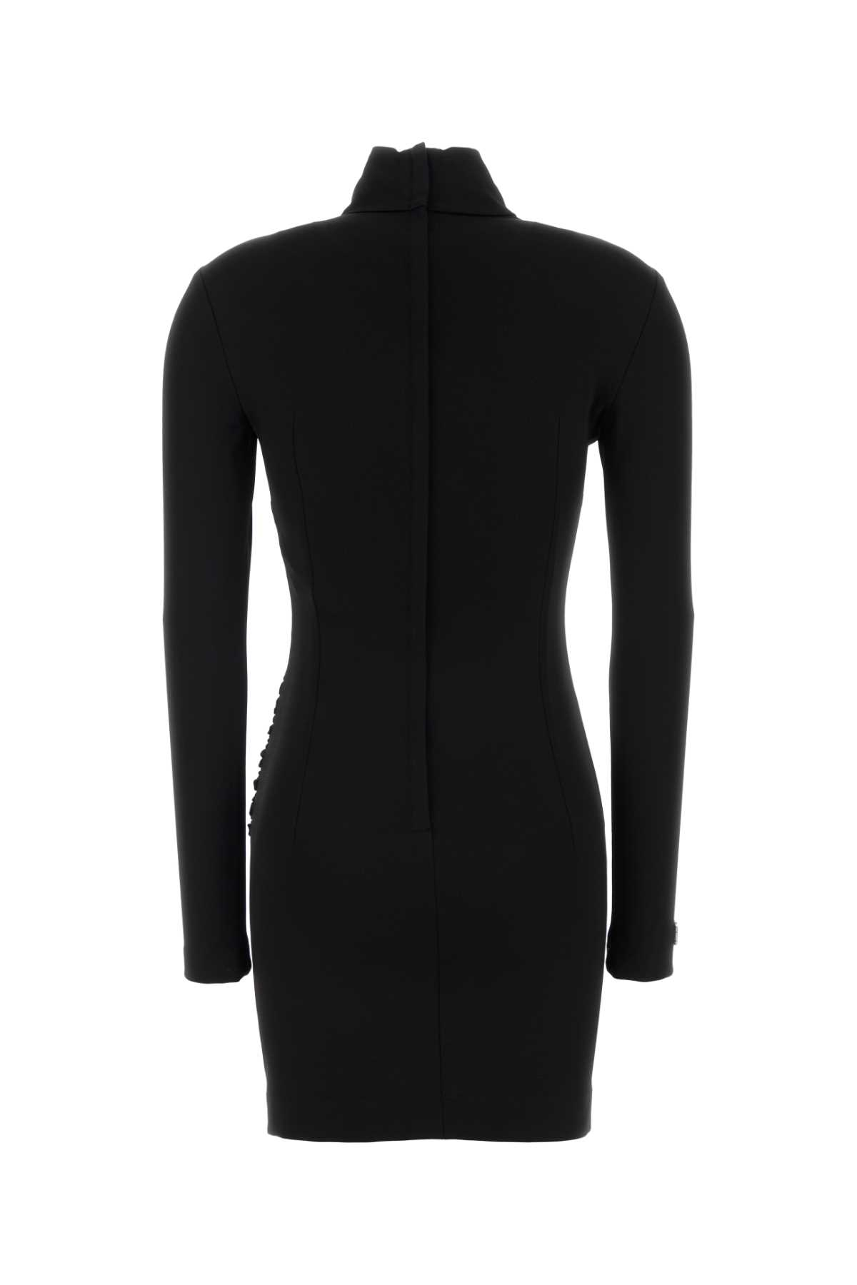 [Dolce & Gabbana] Long sleeve dress SS26 F6COJTFUGRC N0000