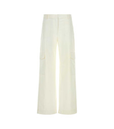[GIMAGUAS] Trousers SS26 AUDREYTROUSERS WHITE
