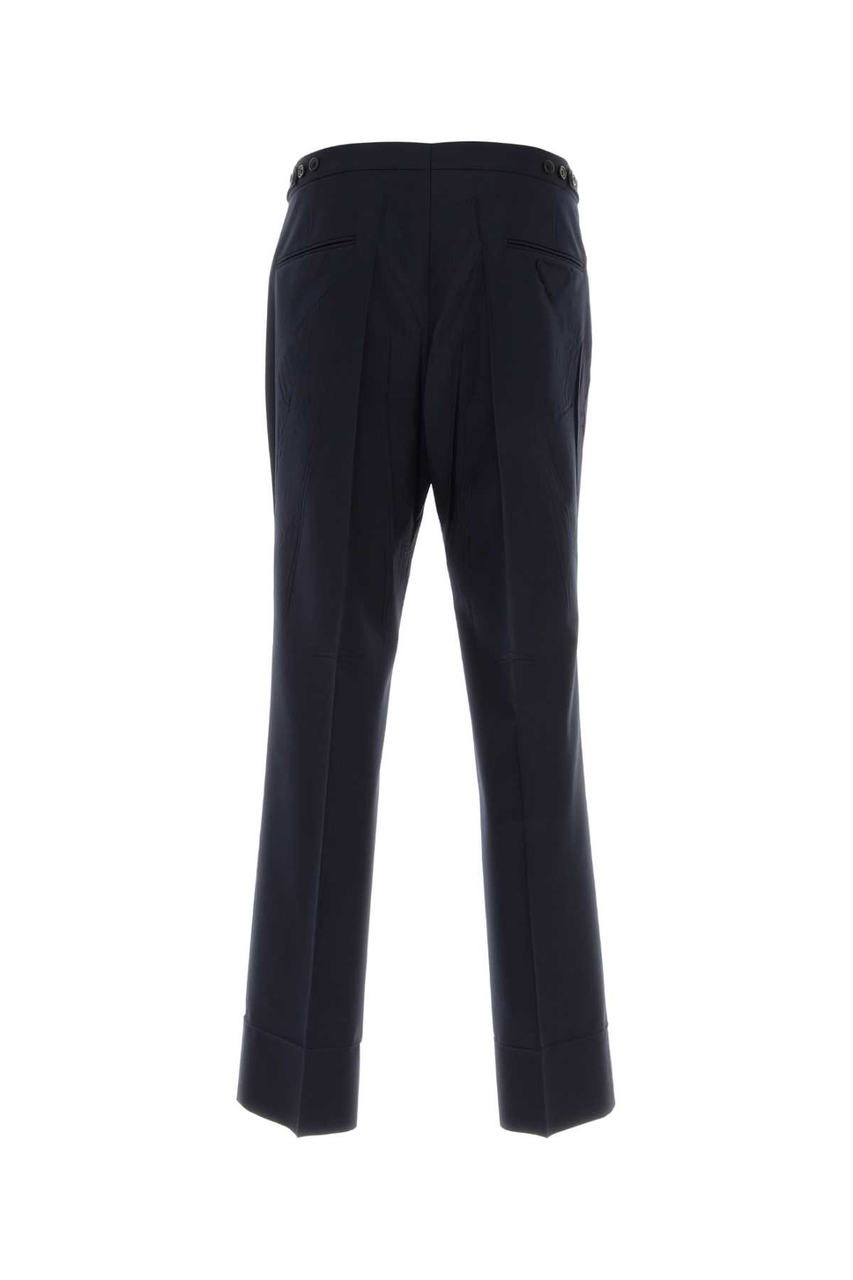 [Prada] Trousers SS26 UP0422SOOO17LK F0008
