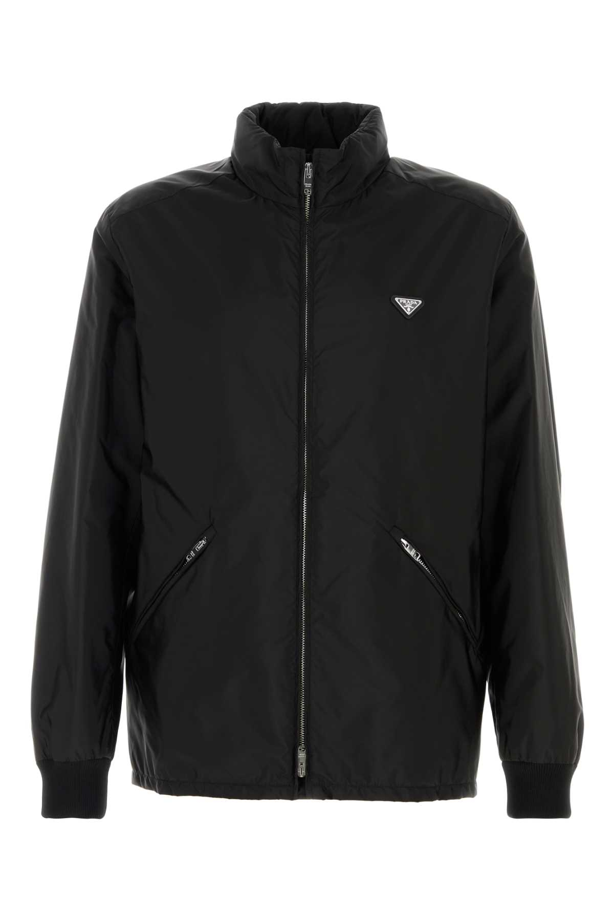 [Prada] Jacket SS26 SGD107SOOO1WQ9 F0002
