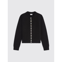 [Celine] Cardigan SS26 RY0NG317V 38NO