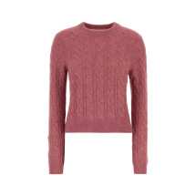 [MICHAEL BY MICHAEL KORS] Knitwear SS26 MR661EQF5C ROSEWOOD
