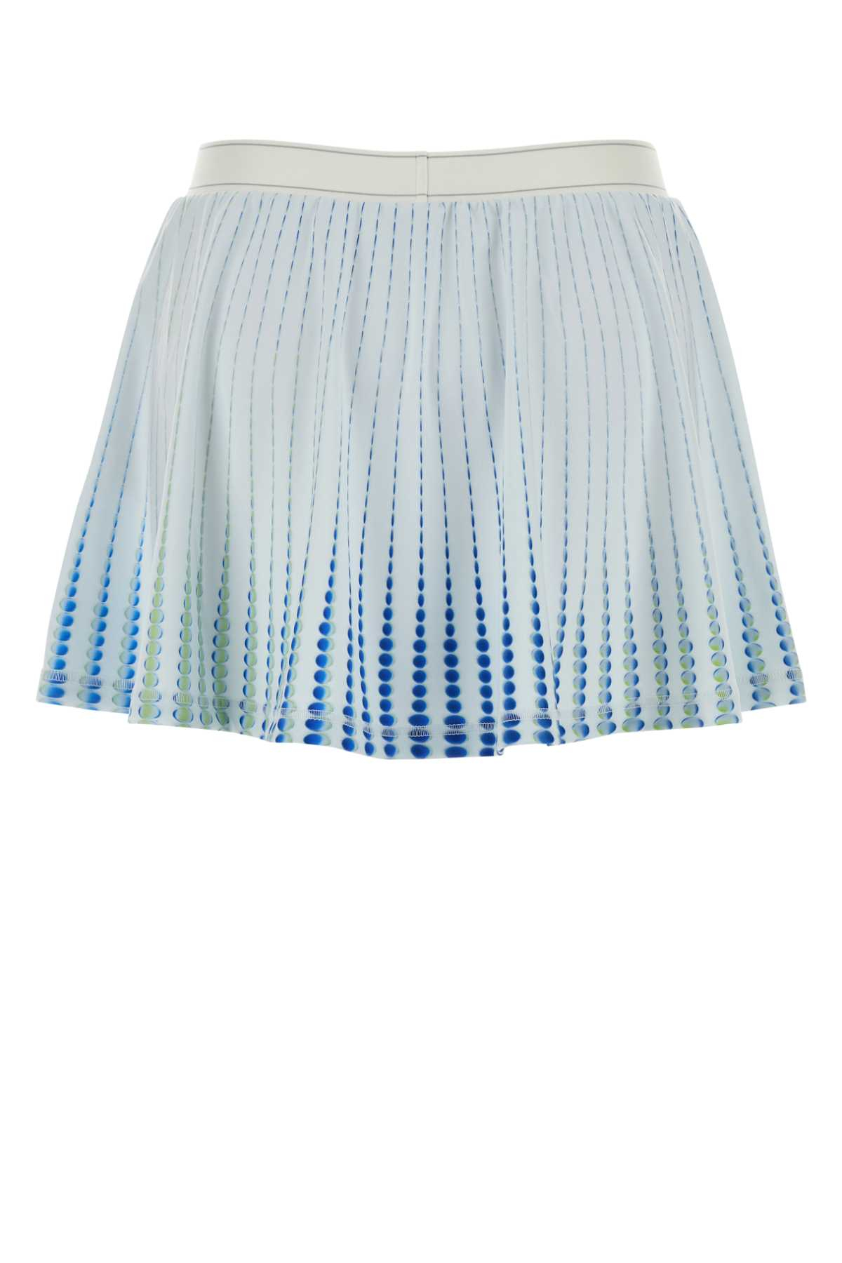[Casablanca] Mini skirt SS26 WSP26SK19202 DOTS