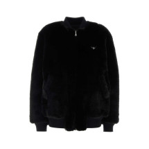 [Prada] Fur Jacket SS26 PZV015SOOO12DH F0002