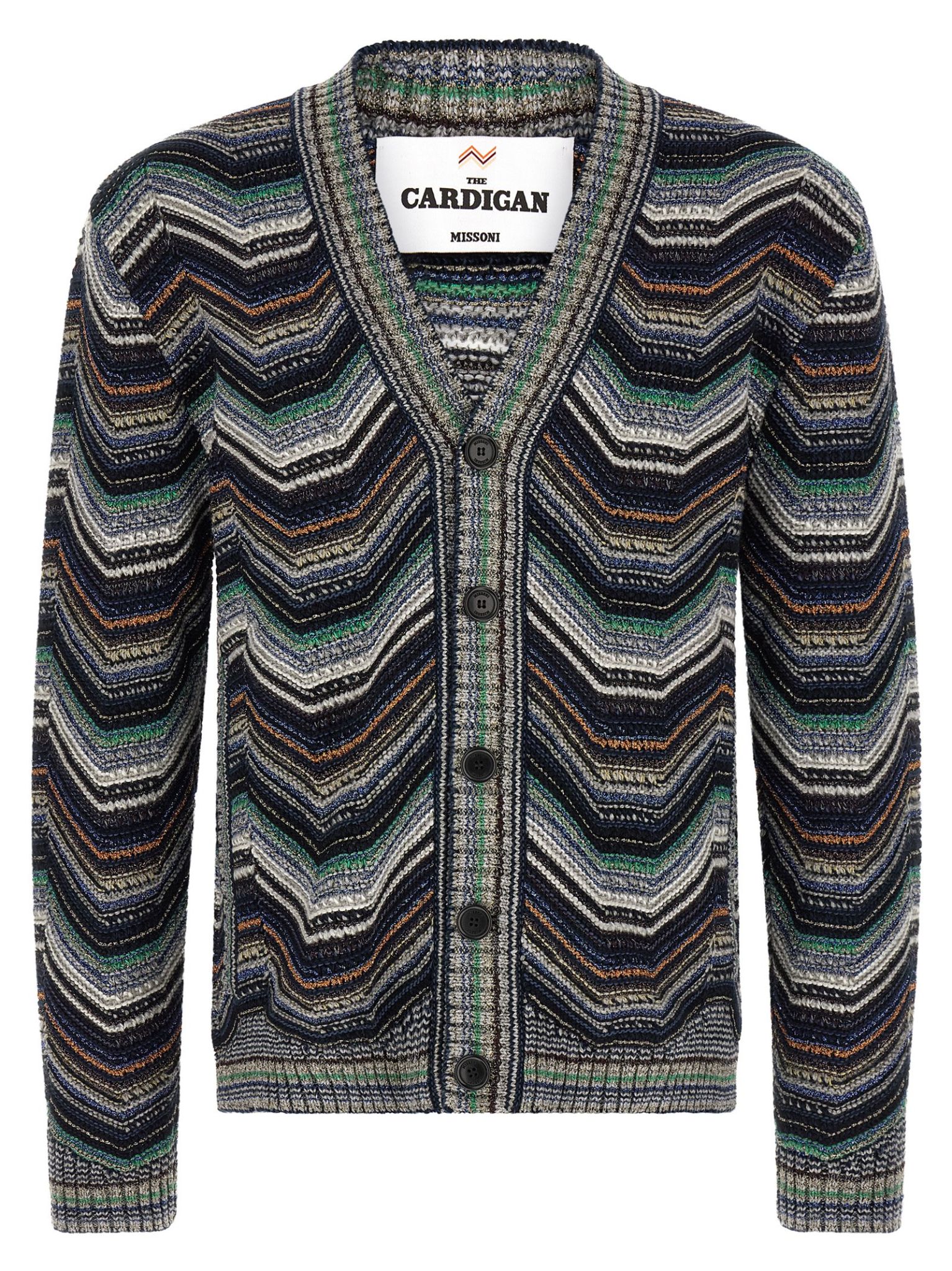 [MISSONI] Knitwear FW26 US26WM0ESMSPQ