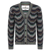 [MISSONI] Knitwear FW26 US26WM0ESMSPQ
