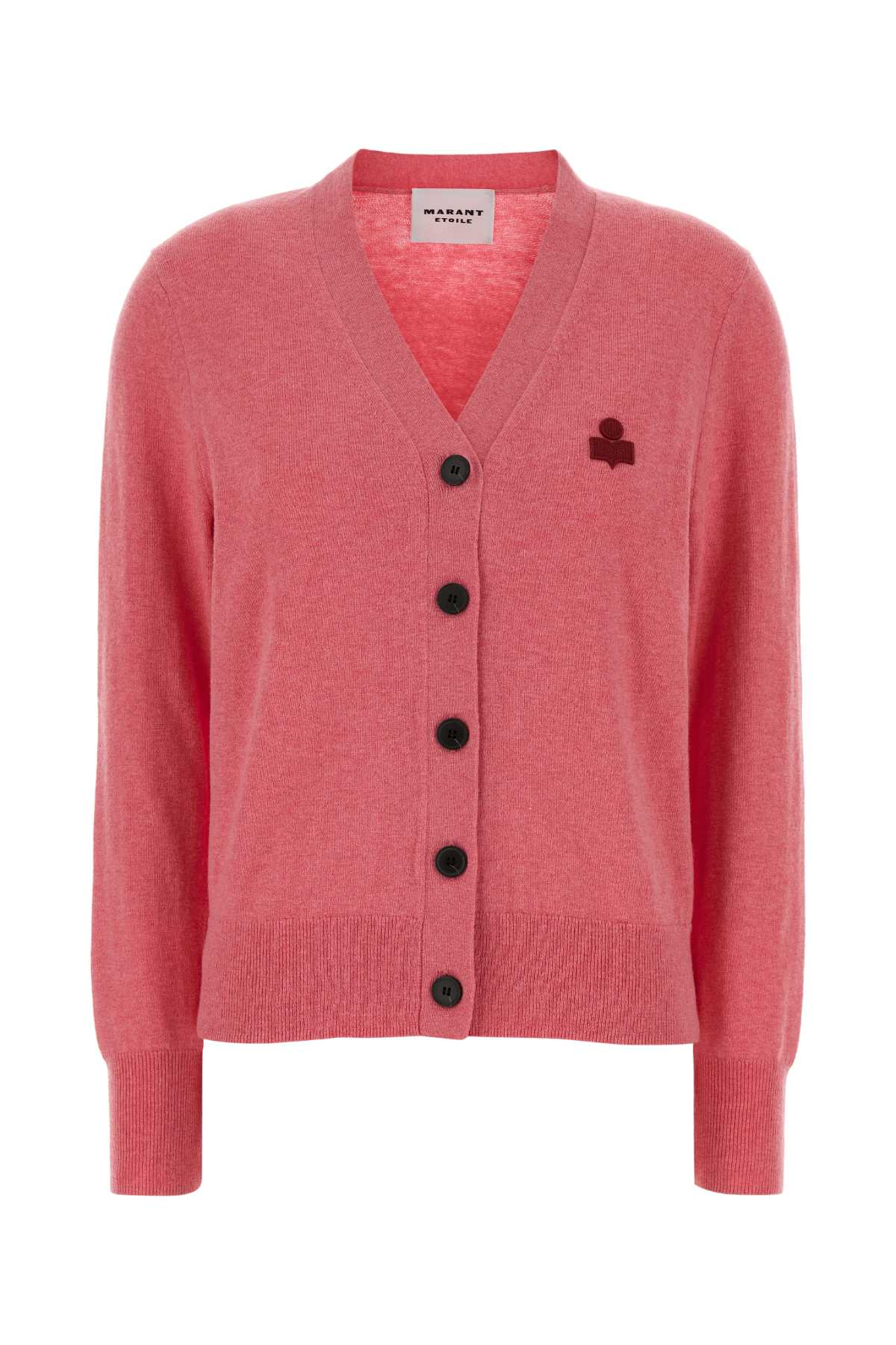 [Isabel Marant Etoile] Cardigan SS26 CA0104FAC1L17E BGGA