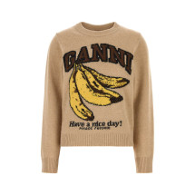 [GANNI] Knitwear SS26 A1070265 118