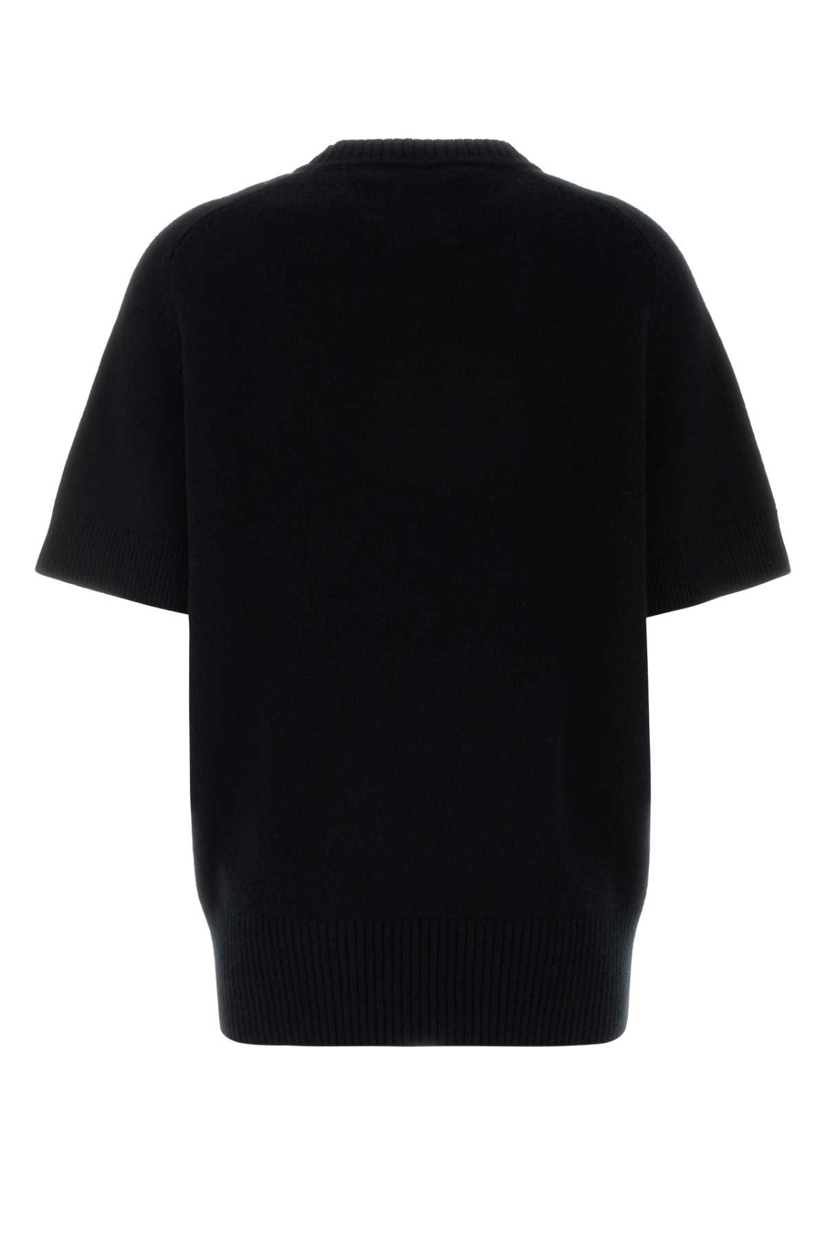 [Extreme Cashmere] Knitwear SS26 45417401TU05 RAVEN