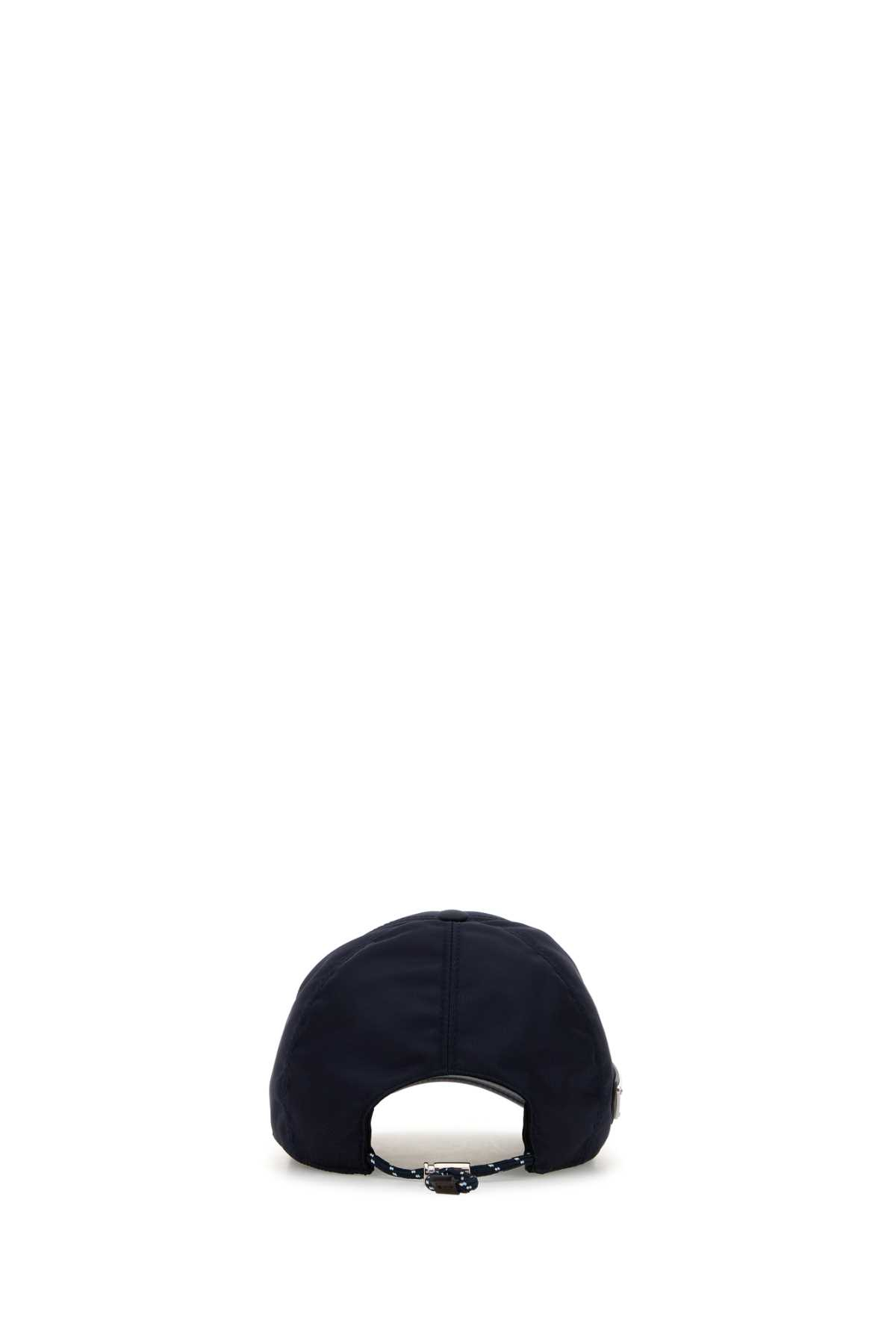 [Prada] Cap SS26 2HC2742HE1 F0008