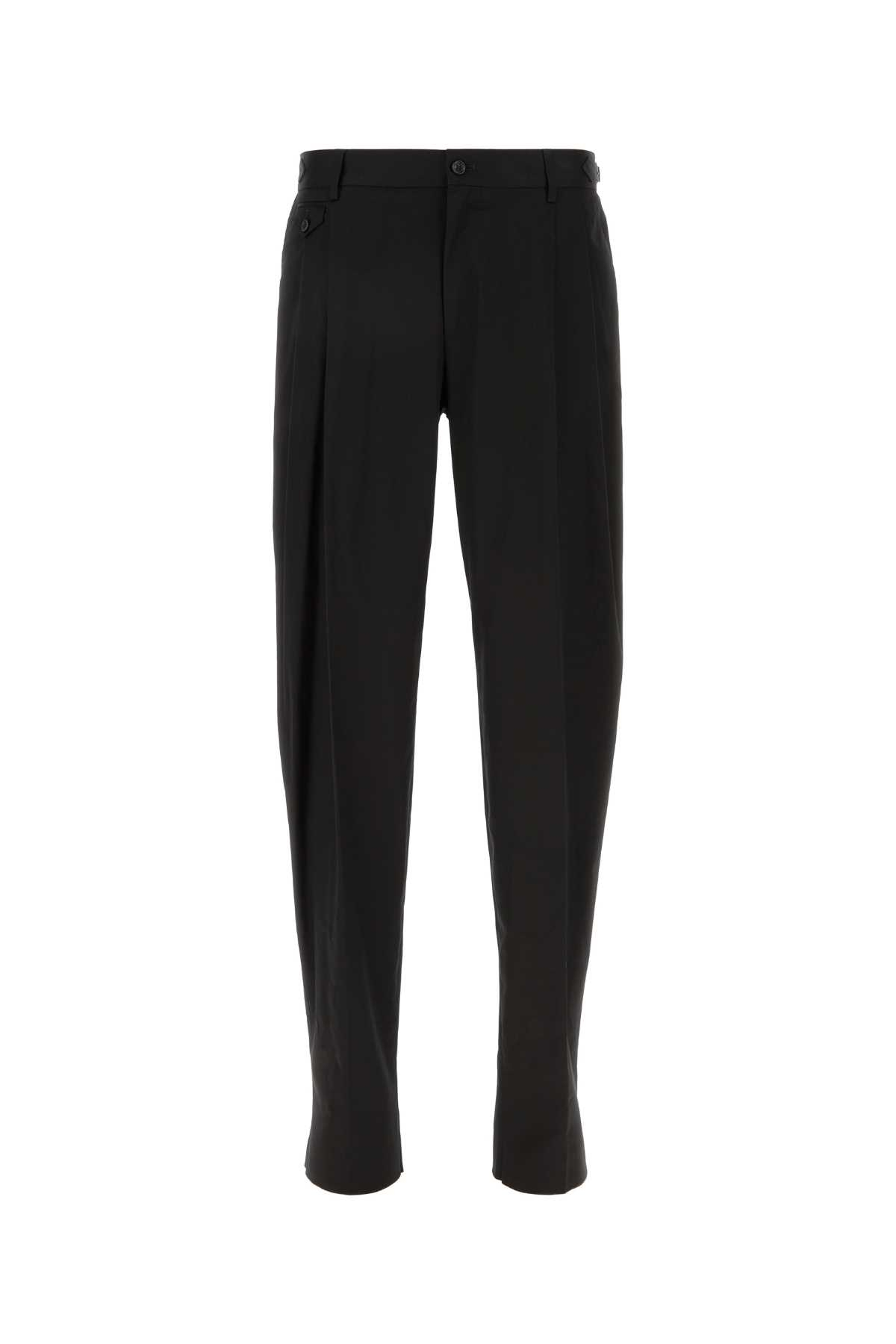 [Dolce & Gabbana] Trousers SS26 GP1B9TFUFJR N0000