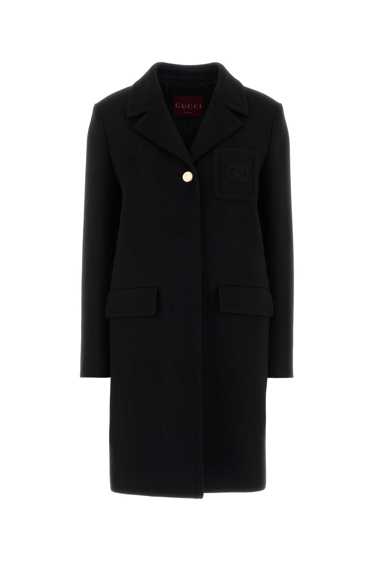 [Gucci] Coat SS26 851886ZARFV 1000