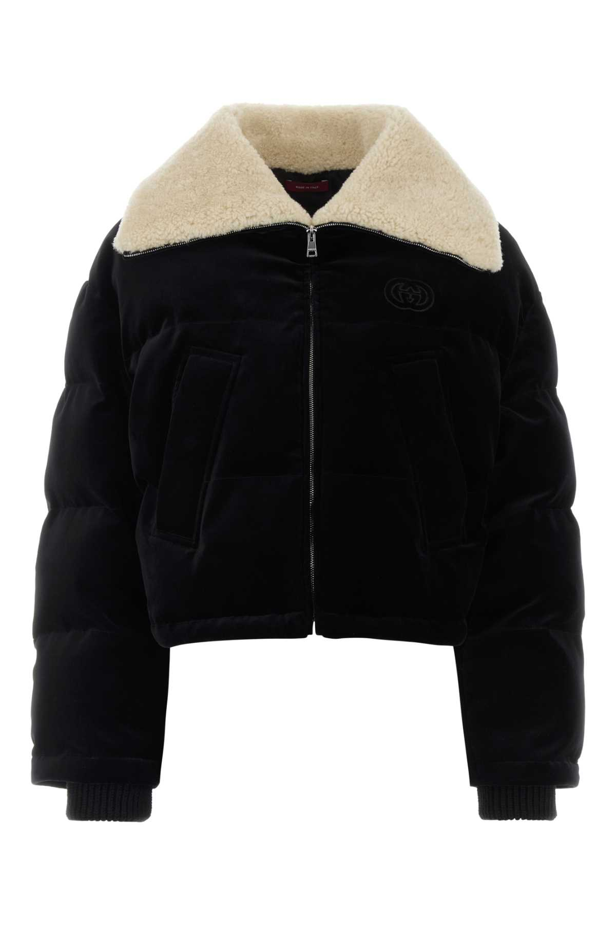 [Gucci] Mouton jacket SS26 847385ZJV75 1000