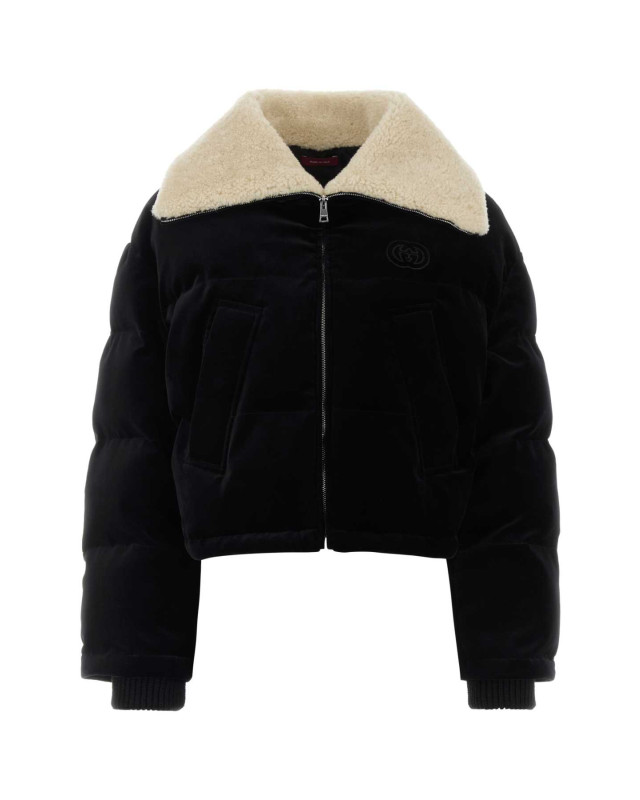 [Gucci] Mouton jacket SS26 847385ZJV75 1000