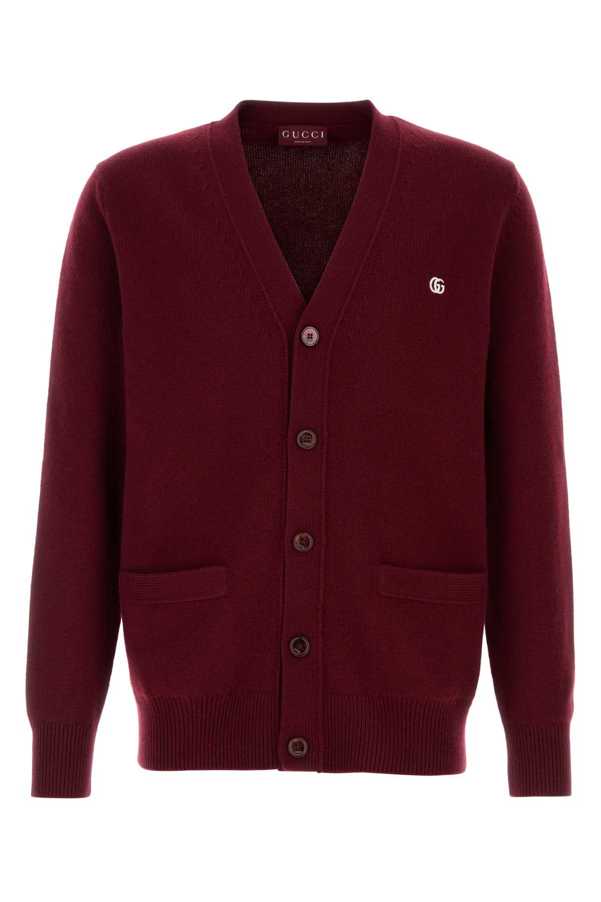 [Gucci] Cardigan SS26 815009XKFAU 6013
