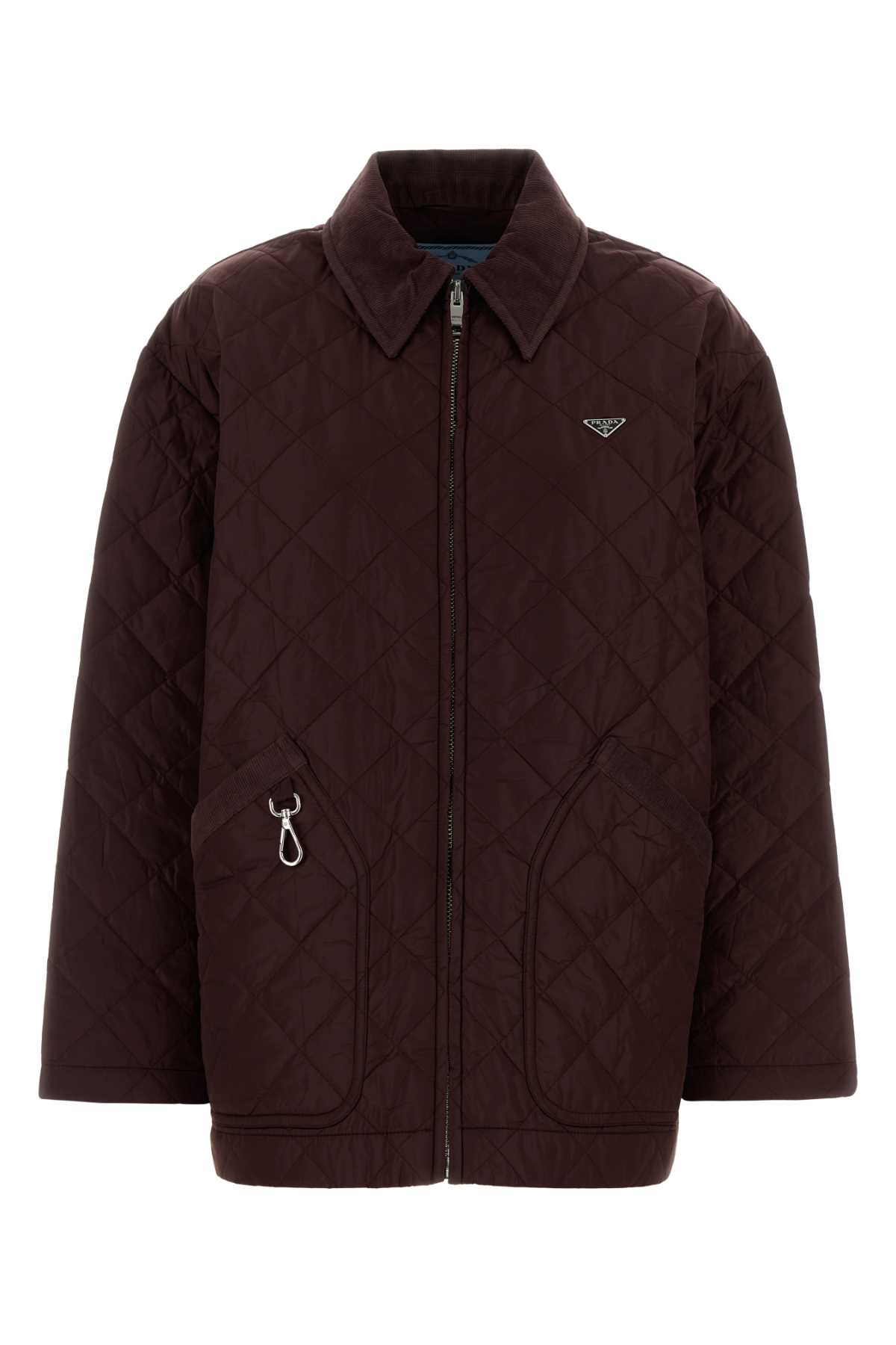 [Prada] Casual Jacket SS26 292329SOOO1WQ9 F0403
