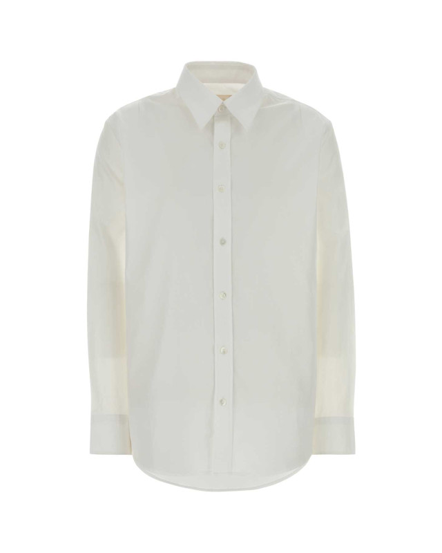 [A.P.C.] Shirts Long Sleeve SS26 COHLEF12650 AAB