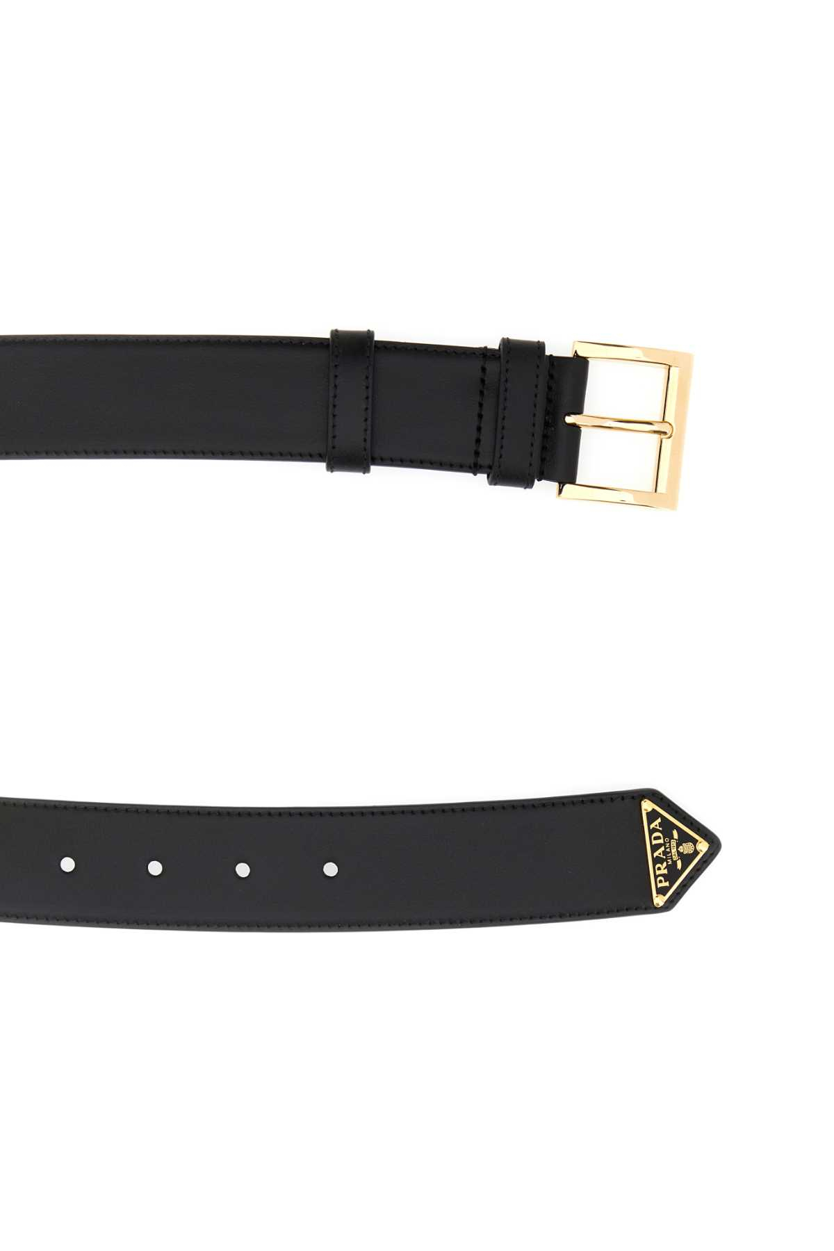 [Prada] Belt SS26 1CC5458NQ F0632