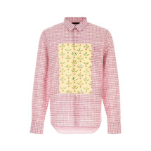 [Prada] Shirts Long Sleeve SS26 UCN627SWMO18WT F0011