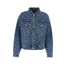 [ALEXANDER WANG] Denim Jacket SS26 4DC3242452 460