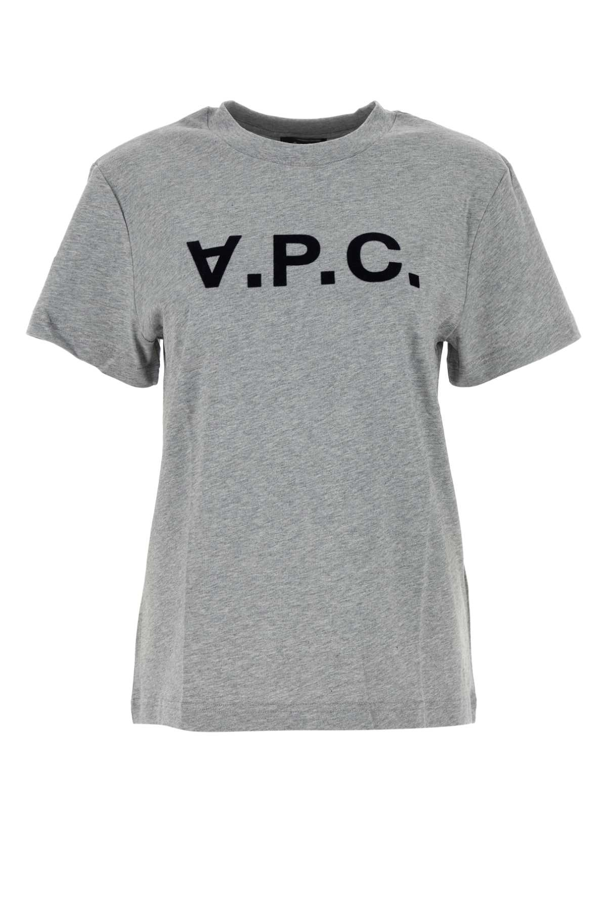[A.P.C.] T-shirts Short Sleeve SS26 COHBMM26384 TPI