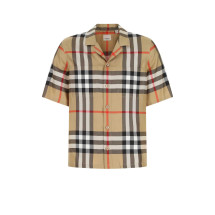 [Burberry] Shirts Short Sleeve SS26 8050279 A7028