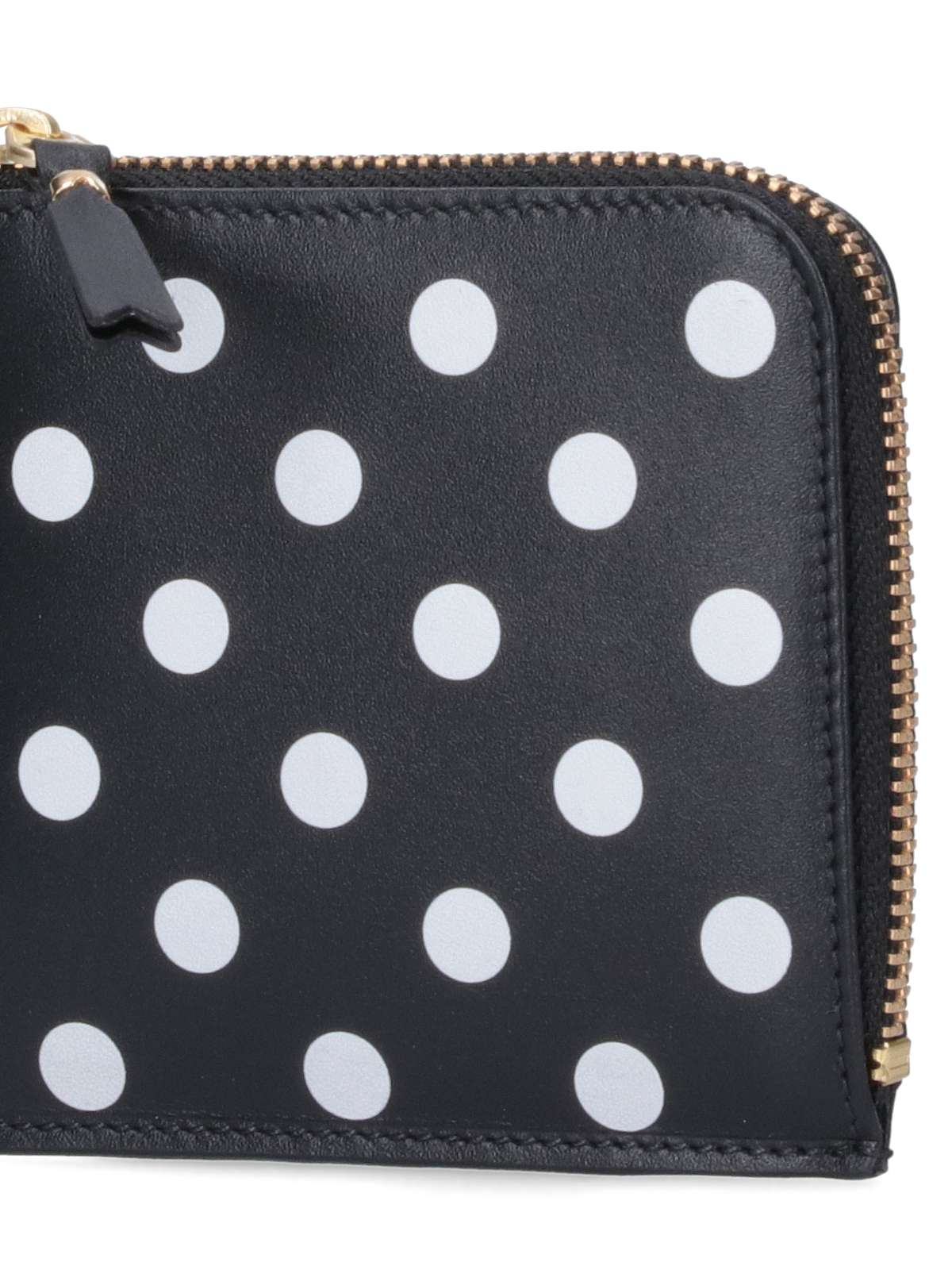 [COMME DES GARCONS WALLET] Wallet FW26 SA3100PDBLK