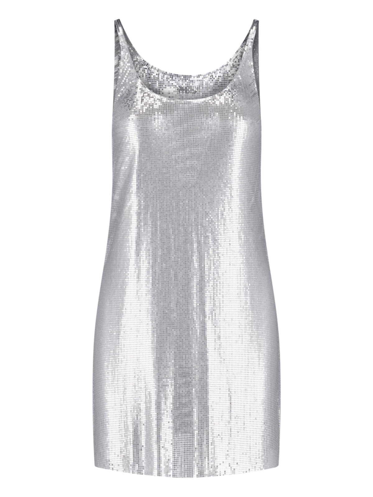 [RABANNE] Sleeveless dress FW26 25PIRO024MH0004P040