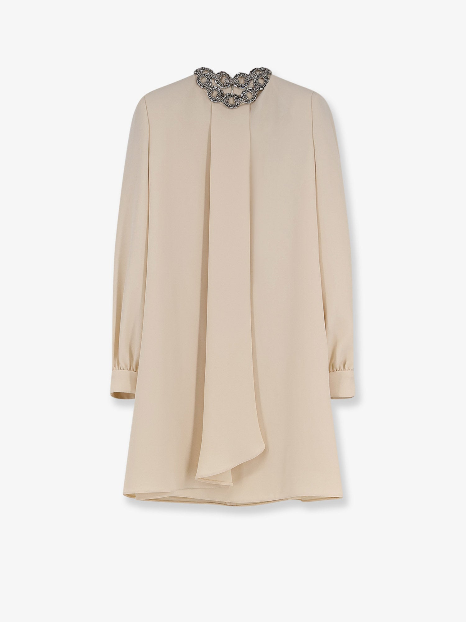 [Valentino] Long sleeve dress FW26 9B3VAKJ51MM4KY