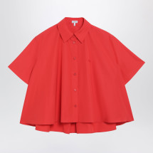 [Loewe] Shirts Short Sleeve FW26 S359Y05XI5CO