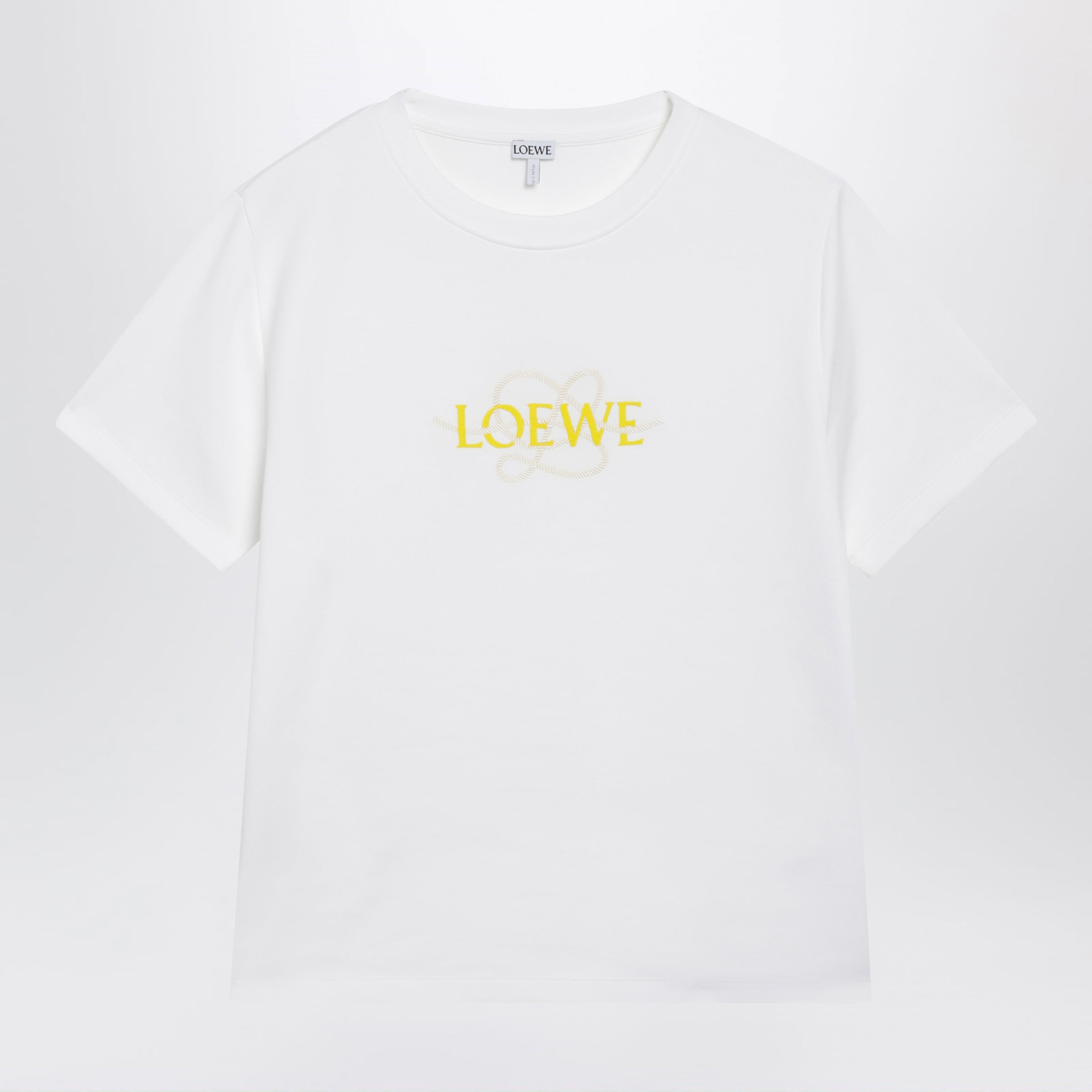 [Loewe] T-shirts Short Sleeve FW26 S359Y22XAVCO