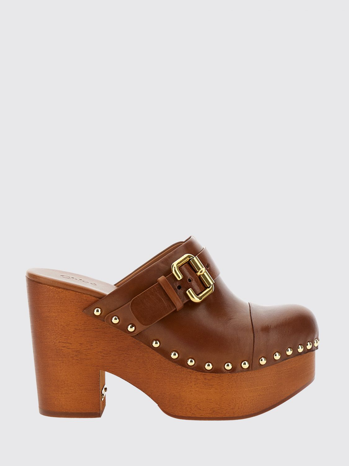 [Chloe] Wedges SS26 CHC24A02TLT 27T