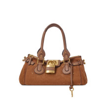 [Chloe] Shoulder bag FW26 CH26AS802S77206 VINTAGE BROWN