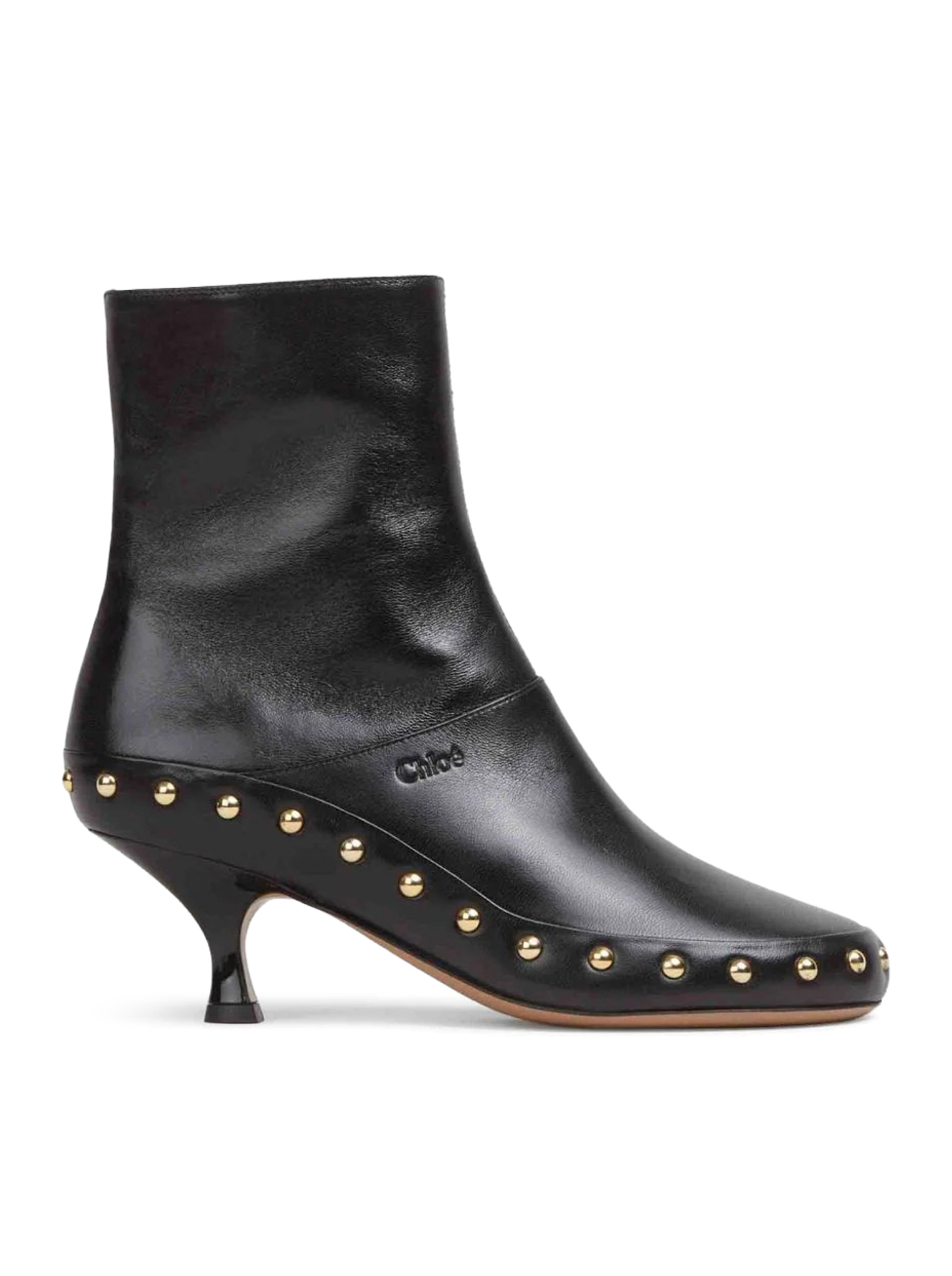 [Chloe] Boots FW26 CH26A20OUN001 BLACK