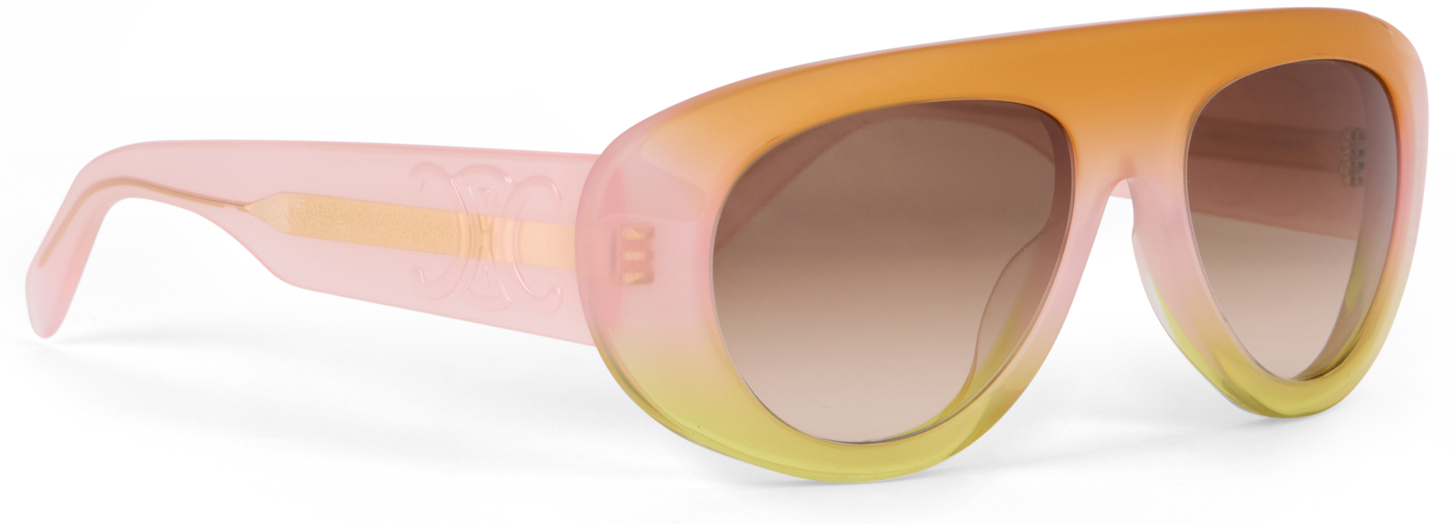 [Celine] Sunglasses SS26 4S340CPLF_24GO