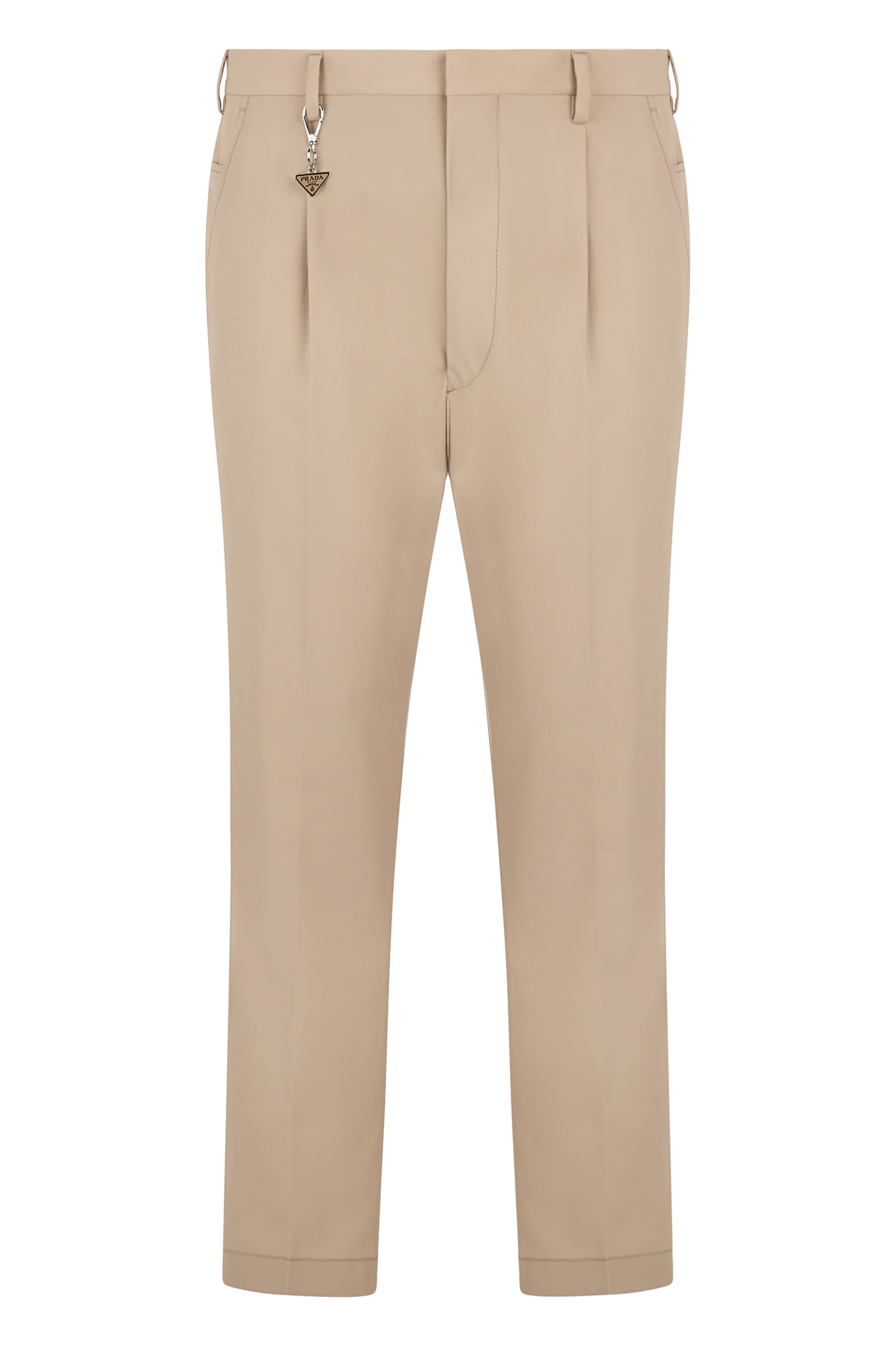 [Prada] Trousers SS26 UP0419SOOO19AM_F0036