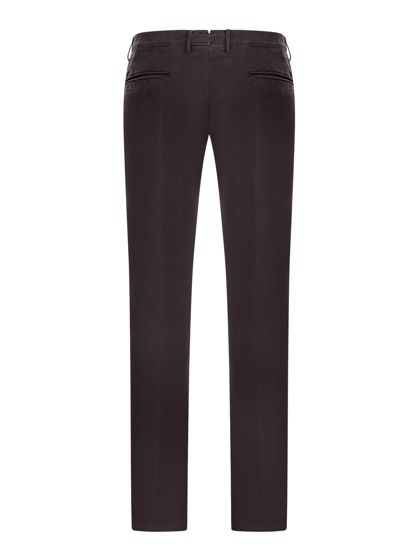 [Incotex] Jeans FW26 18S1004611E624 DARK BROWN