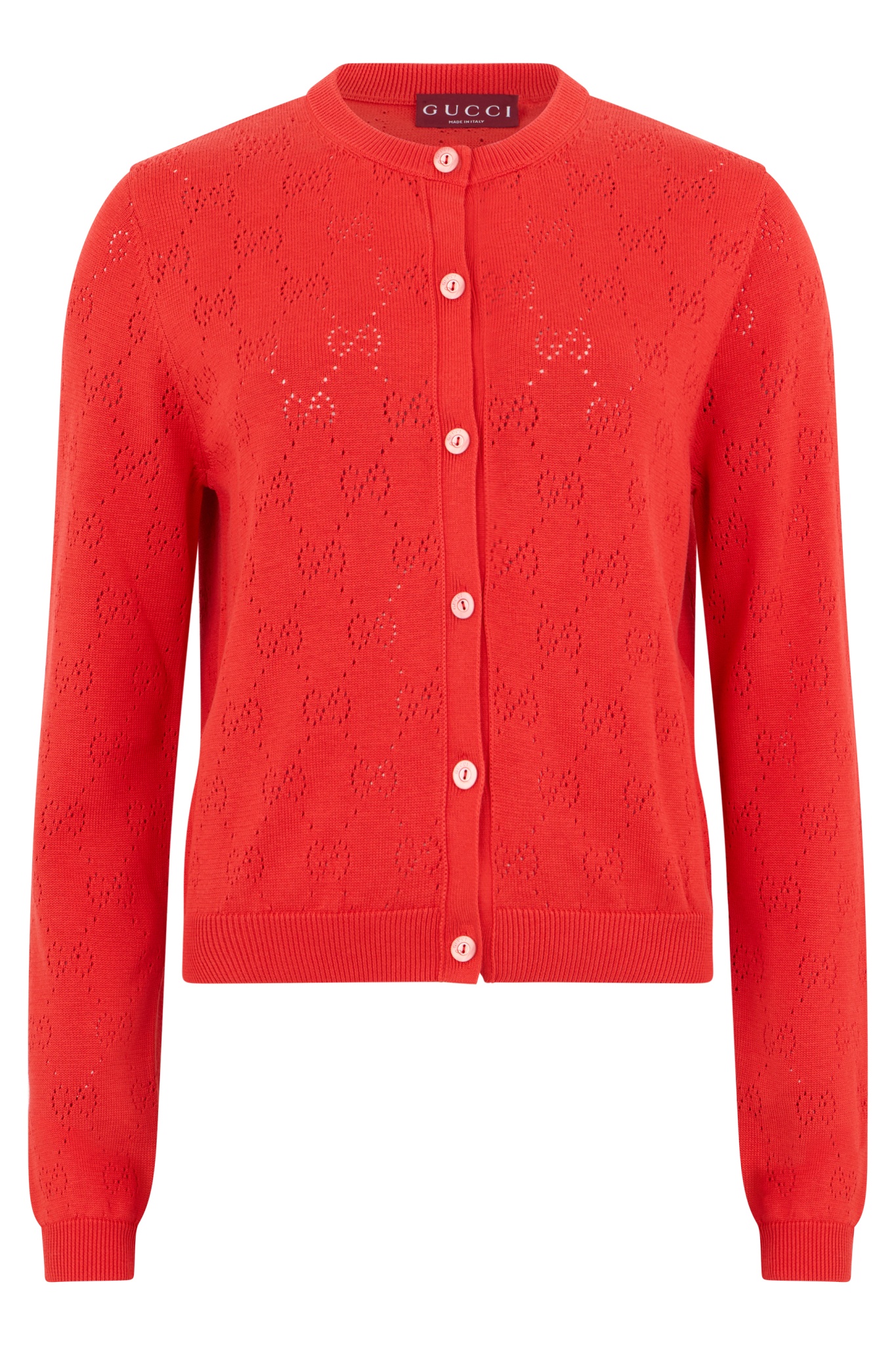 [Gucci] Cardigan SS26 856202XKFCO_5741